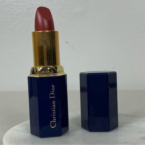 Christian Dior 631 Figue/Fig matte lipstick discontinued/rare color - Picture 1 of 8